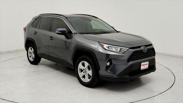 2019 Toyota RAV4 XLE for sale in Laurel, MD