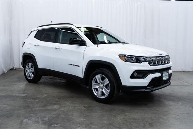 2022 Jeep Compass Latitude 4x4 for sale in Beaverton, OR