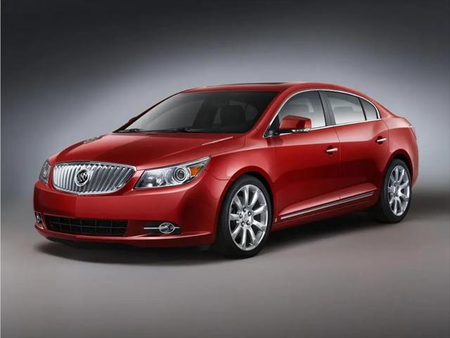 2013 Buick LaCrosse for sale near Shelby, OH