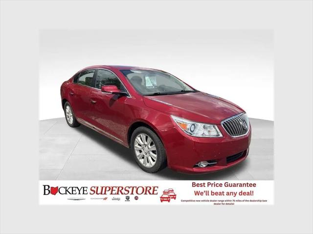2013 Buick LaCrosse for sale near Shelby, OH