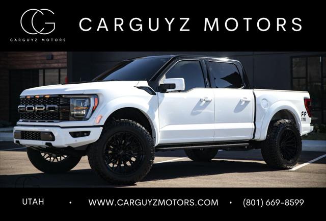 2022 Ford F-150 Raptor for sale in American Fork, UT