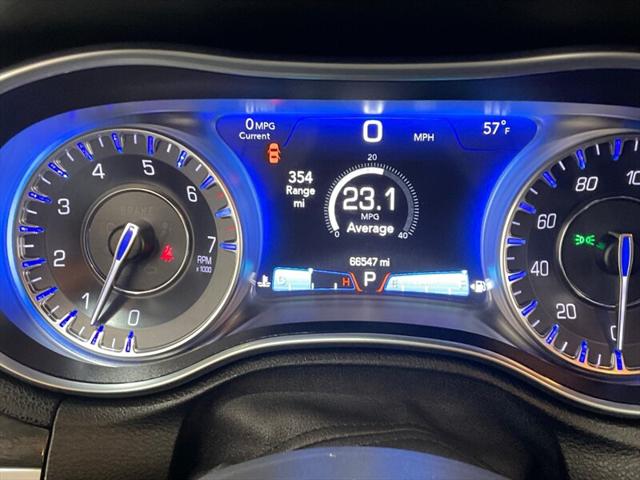 2017 Chrysler 300 Limited