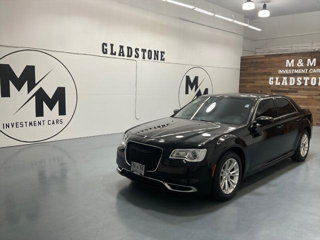 2017 Chrysler 300 Limited