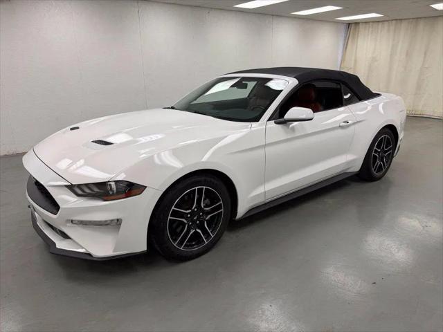 2021 Ford Mustang EcoBoost Premium Convertible for sale near Celina, OH