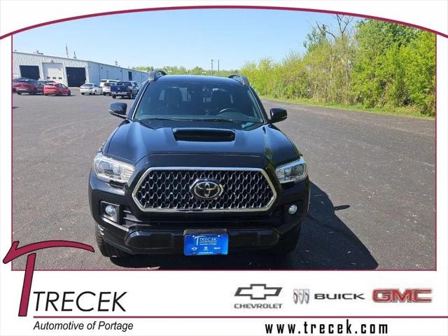 2018 Toyota Tacoma TRD Sport for sale in Portage, WI