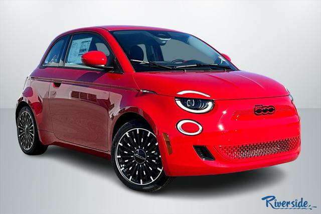 2024 Fiat FIAT 500e 500e INSPI(RED)