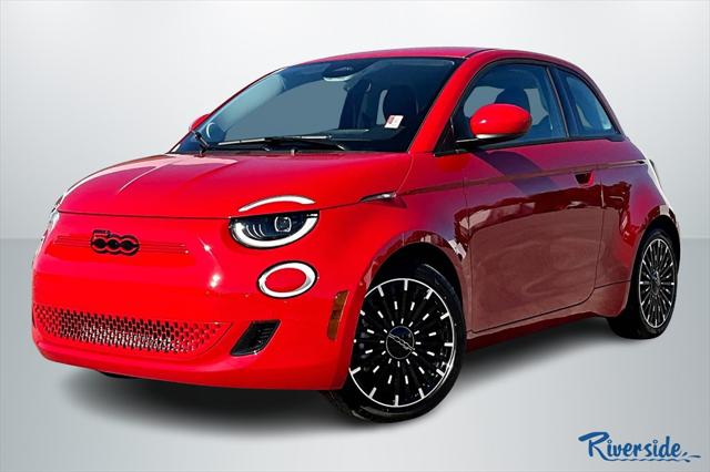 2024 Fiat FIAT 500e 500e INSPI(RED)