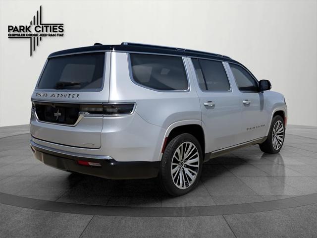 2023 Wagoneer Grand Wagoneer Series III 4x4