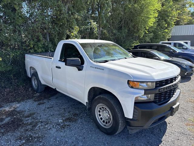 2019 Chevrolet Silverado 1500 Work Truck