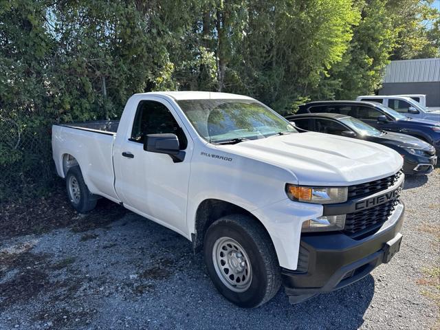 2019 Chevrolet Silverado 1500 Work Truck