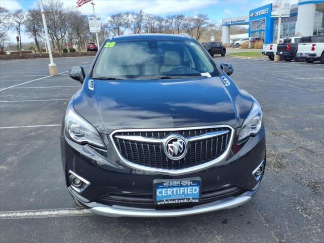 2020 Buick Envision AWD Premium I