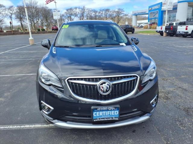 2020 Buick Envision AWD Premium I