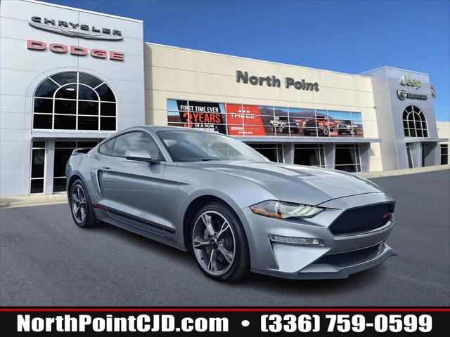 2022 Ford Mustang GT Premium Fastback