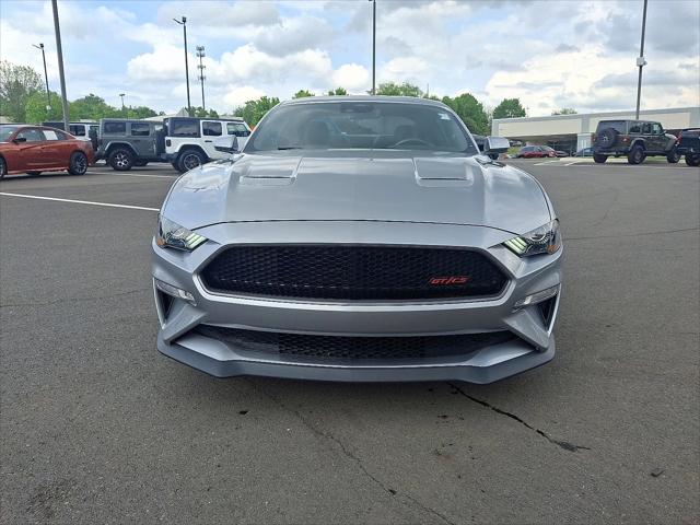 2022 Ford Mustang GT Premium Fastback