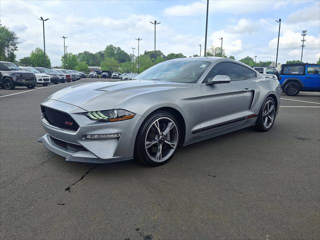 2022 Ford Mustang GT Premium Fastback