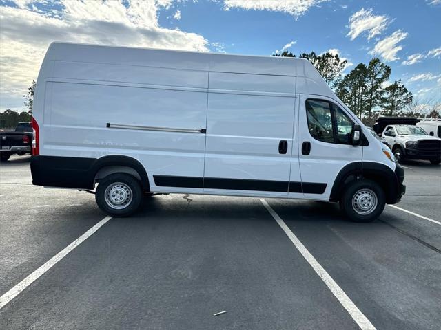 2024 RAM Ram ProMaster RAM PROMASTER 3500 TRADESMAN CARGO VAN SUPER HIGH ROOF 159 WB  2024 RAM Ram ProMaster RAM PROMASTER 3500 TRADESMAN CARGO VAN SUPER HIGH ROOF 159 WB
