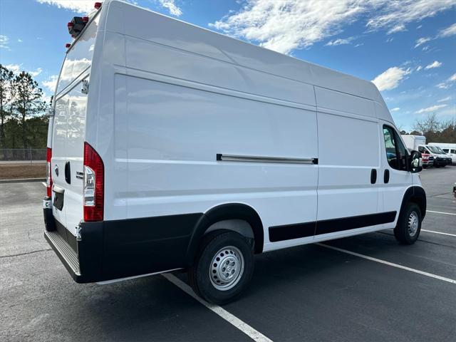 2024 RAM Ram ProMaster RAM PROMASTER 3500 TRADESMAN CARGO VAN SUPER HIGH ROOF 159 WB  2024 RAM Ram ProMaster RAM PROMASTER 3500 TRADESMAN CARGO VAN SUPER HIGH ROOF 159 WB