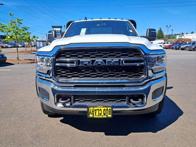 2024 RAM Ram 4500 Chassis Cab RAM 4500 TRADESMAN CHASSIS REGULAR CAB 4X2 84 CA