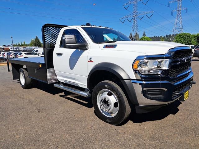 2024 RAM Ram 4500 Chassis Cab RAM 4500 TRADESMAN CHASSIS REGULAR CAB 4X2 84 CA