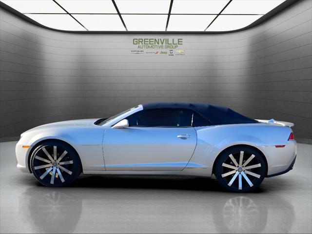 2014 Chevrolet Camaro 2LT 2014 Chevrolet Camaro 2LT