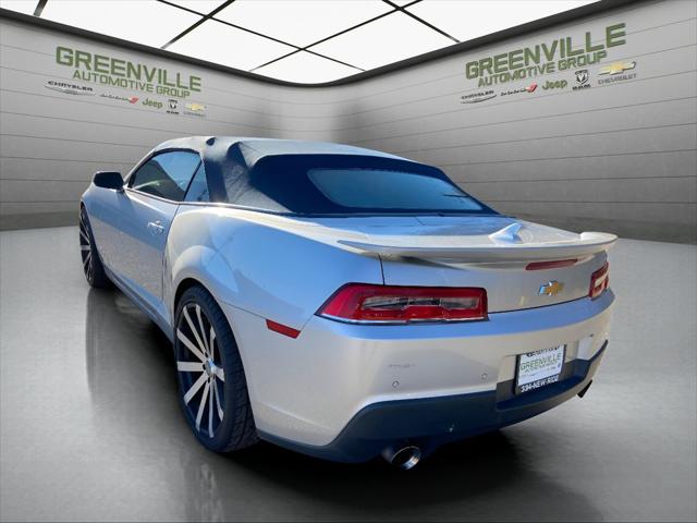 2014 Chevrolet Camaro 2LT 2014 Chevrolet Camaro 2LT