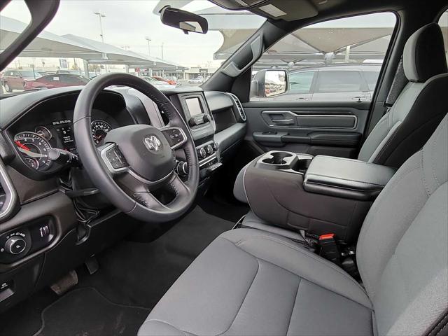 2023 RAM 1500 Big Horn Quad Cab 4x4 64 Box