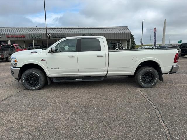 2021 RAM 3500 Laramie Crew Cab 4x4 8 Box 2021 RAM 3500 Laramie Crew Cab 4x4 8 Box