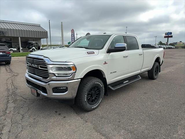 2021 RAM 3500 Laramie Crew Cab 4x4 8 Box 2021 RAM 3500 Laramie Crew Cab 4x4 8 Box