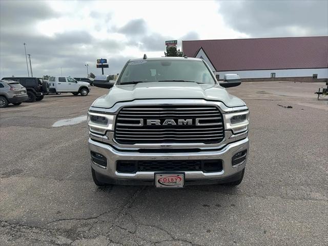 2021 RAM 3500 Laramie Crew Cab 4x4 8 Box 2021 RAM 3500 Laramie Crew Cab 4x4 8 Box