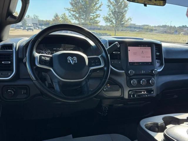 2022 RAM 2500 Big Horn Crew Cab 4x4 64 Box 2022 RAM 2500 Big Horn Crew Cab 4x4 64 Box
