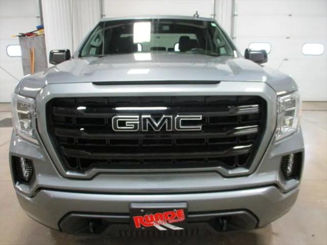 2022 GMC Sierra 1500 Limited 4WD Double Cab Standard Box Elevation