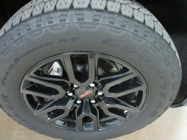 2022 GMC Sierra 1500 Limited 4WD Double Cab Standard Box Elevation