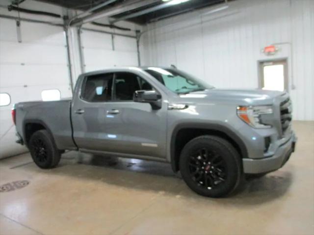 2022 GMC Sierra 1500 Limited 4WD Double Cab Standard Box Elevation 2022 GMC Sierra 1500 Limited 4WD Double Cab Standard Box Elevation