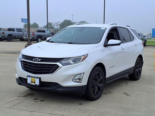 2020 Chevrolet Equinox FWD LT 2.0L Turbo