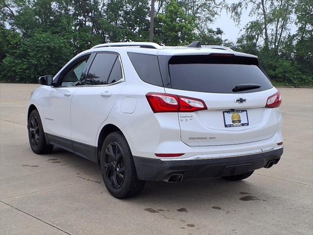 2020 Chevrolet Equinox FWD LT 2.0L Turbo