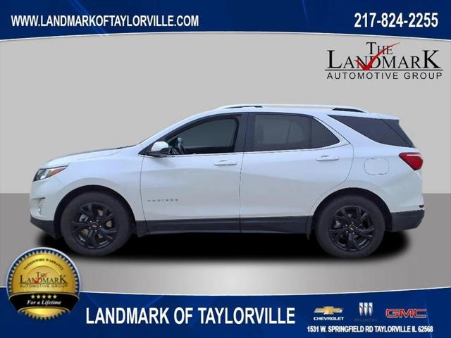 2020 Chevrolet Equinox FWD LT 2.0L Turbo