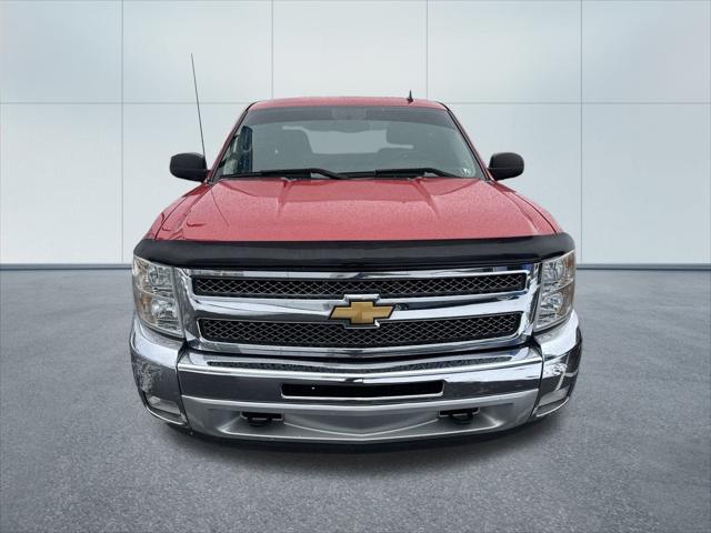 2013 Chevrolet Silverado 1500 LT