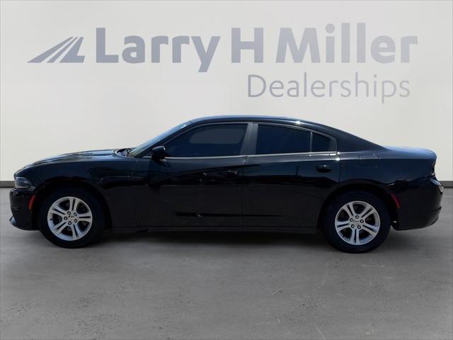 2019 Dodge Charger SXT RWD
