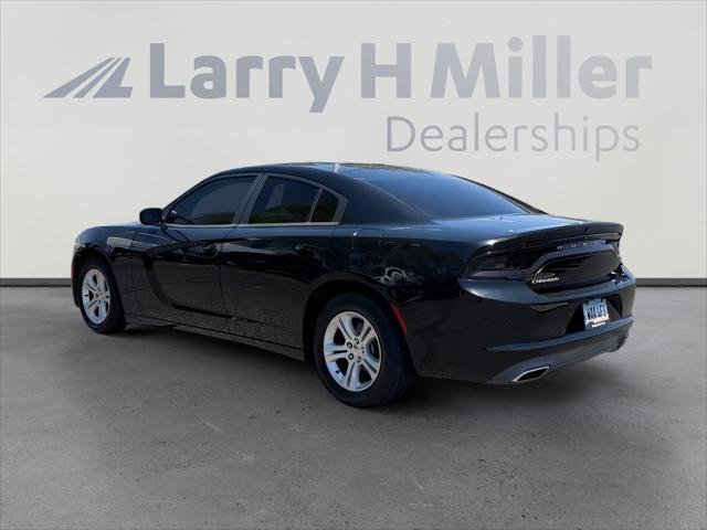 2019 Dodge Charger SXT RWD