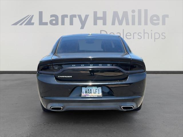 2019 Dodge Charger SXT RWD
