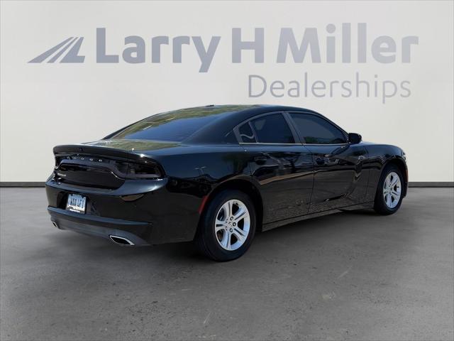 2019 Dodge Charger SXT RWD
