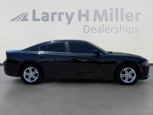 2019 Dodge Charger SXT RWD