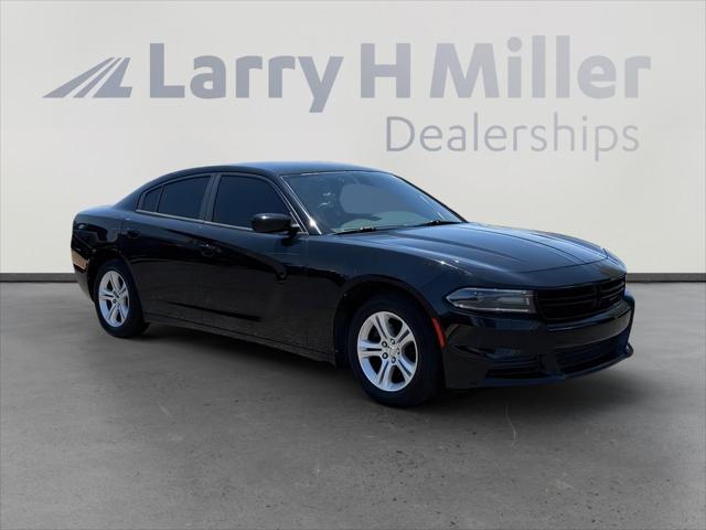 2019 Dodge Charger SXT RWD