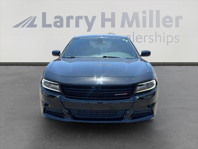 2019 Dodge Charger SXT RWD