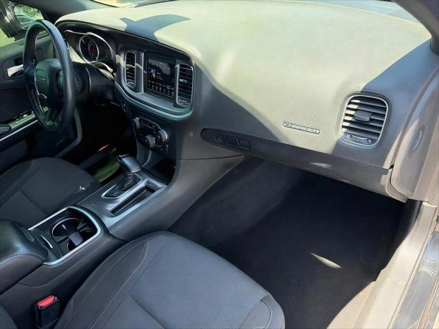 2019 Dodge Charger SXT RWD