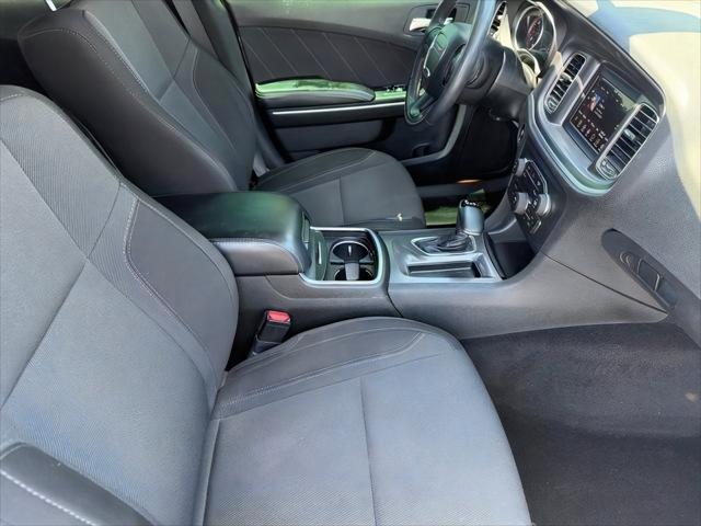2019 Dodge Charger SXT RWD
