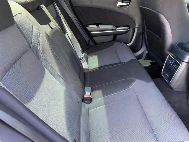 2019 Dodge Charger SXT RWD