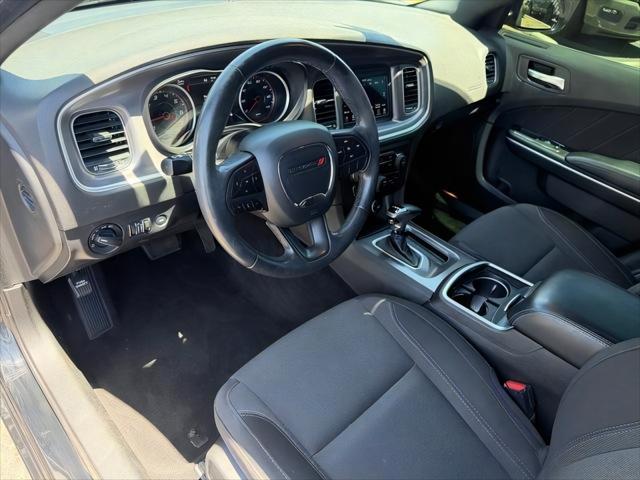 2019 Dodge Charger SXT RWD