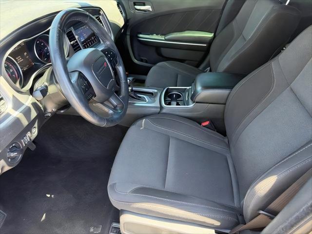 2019 Dodge Charger SXT RWD