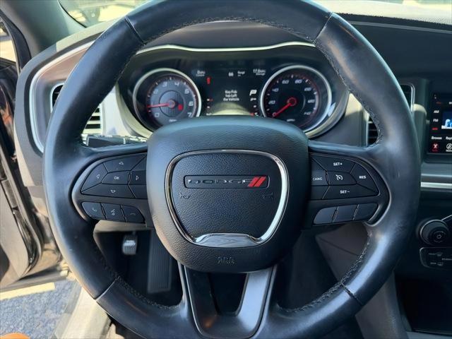 2019 Dodge Charger SXT RWD